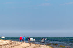 Endlose Spaziergänge