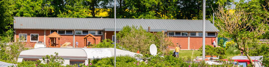 Sanitäranlagen: Ostsee Campingplatz Hemmelmark