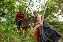 Kinderkirche: Kinderanimation auf dem Ostsee Campingplatz Hemmelmark