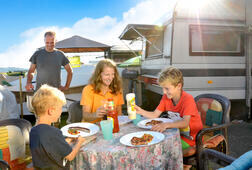 Ostsee Campingplatz Hemmelmark